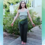 Posture de la montagne : Tadasana
