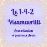 Visamavritti Pranayama